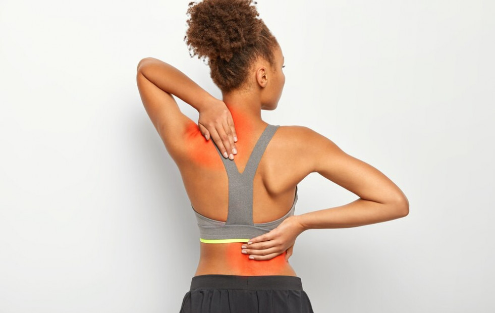 Ese dolor lumbar podría ser consecuencia de un sujetador deportivo mal elegido