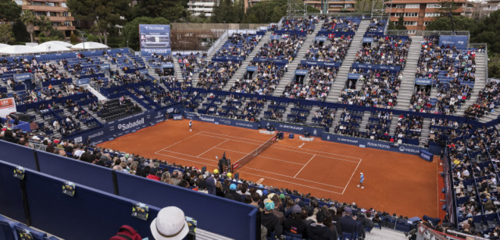 Los favoritos cumplen con el guion y habrá un Ruud-Rune y un Tsitsipas-Fils en cuartos