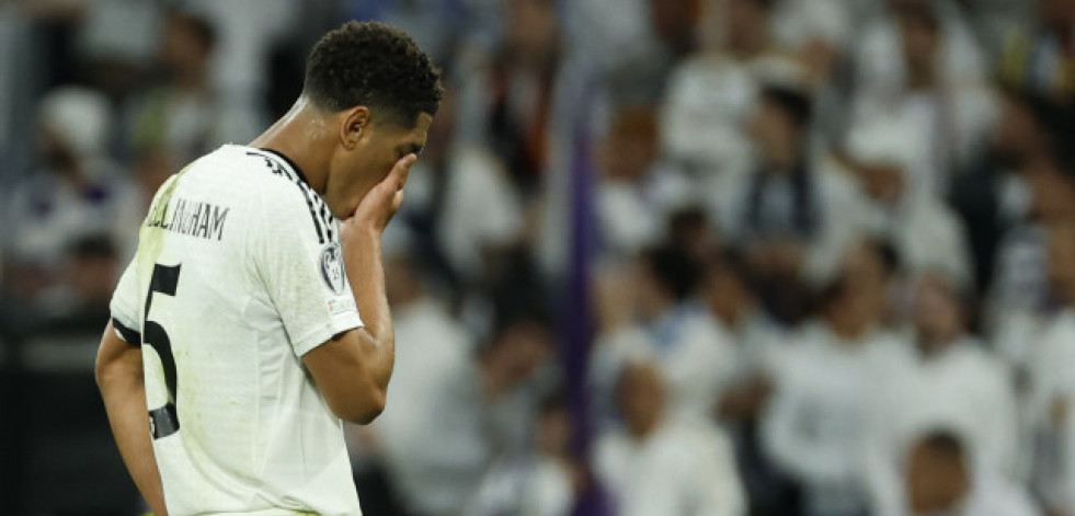 La prensa inglesa se mofa del Real Madrid: 
