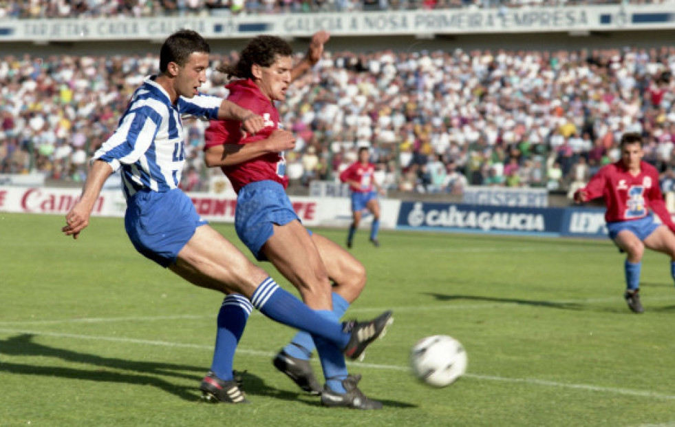 Historias del Dépor | El fatídico minuto 13 de la promoción contra el Tenerife