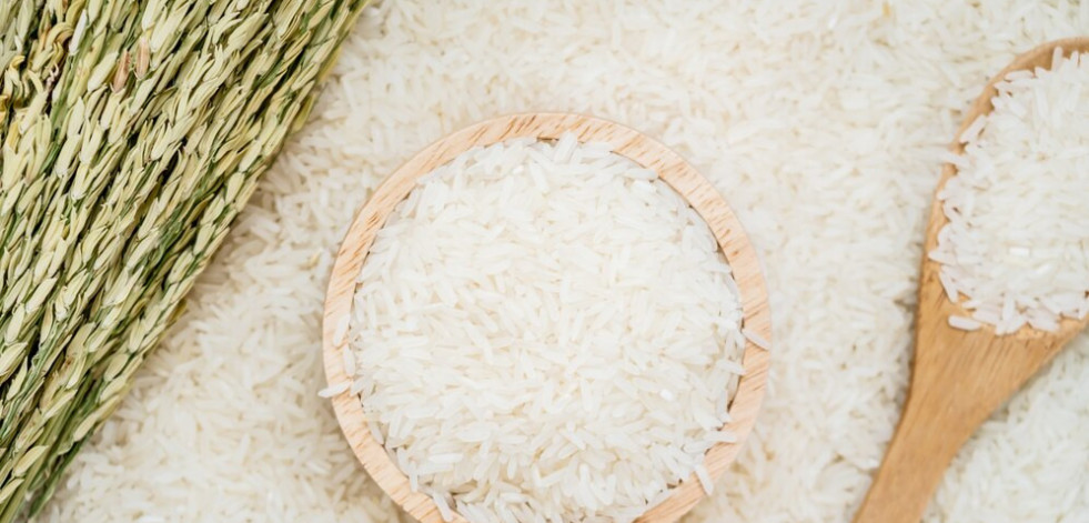 El cambio climático amenaza con contaminar el arroz con arsénico