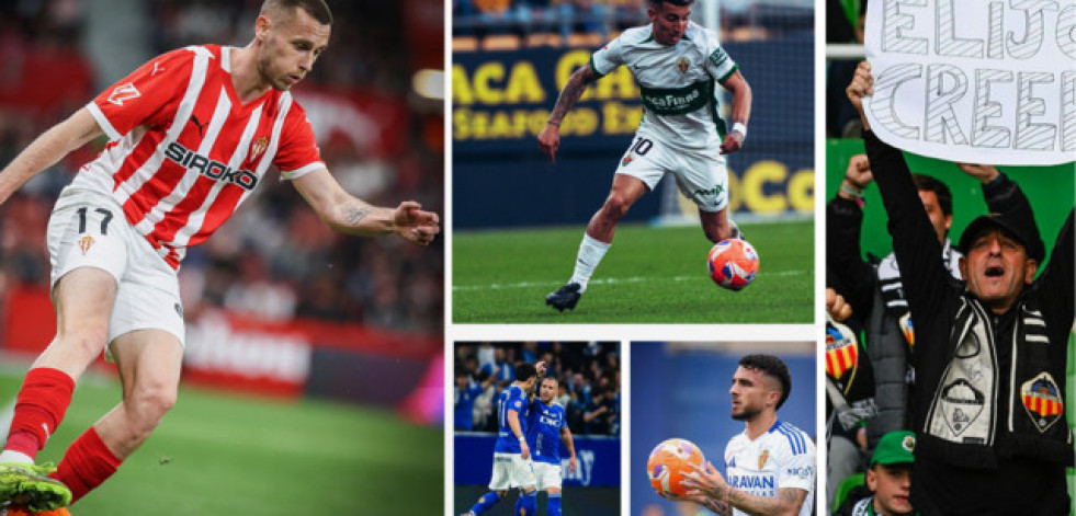 Cuatro días que ayudarán a definir el campeonato