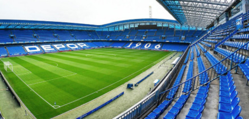 Encuentro clave para el Dépor: dónde ver por televisión el partido ante el Tenerife