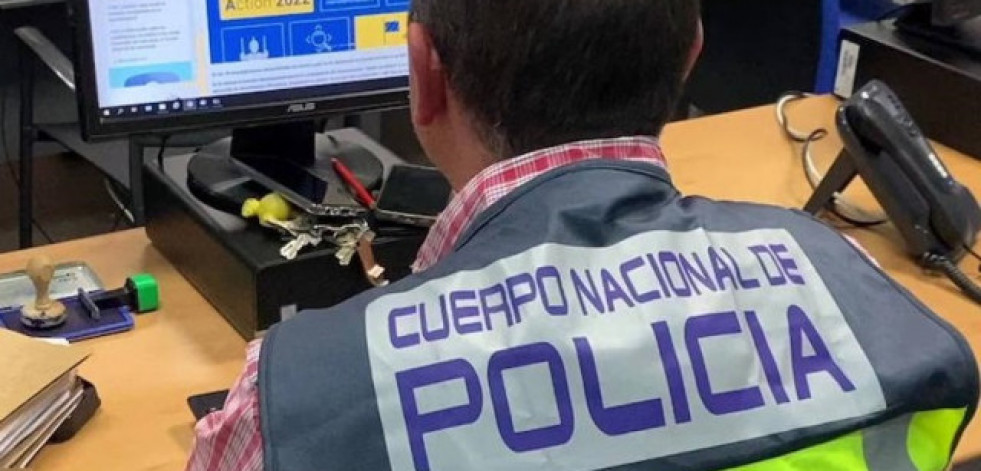 Detenido en Padrón en una macrooperación contra la pornografía infantil con 61 arrestos en todo el país