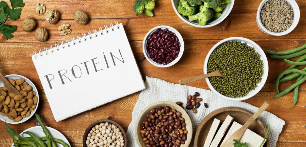 Garbanzos, tofu y guisantes, proteínas vegetales clave para vivir cien años (confirmado por la ciencia)