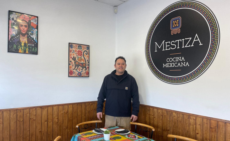 A exclusiva experiencia gastronómica mexicana está en Compostela