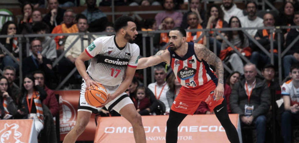 La victoria del Leyma Basquet Coruña frente al Covirán CB Granada