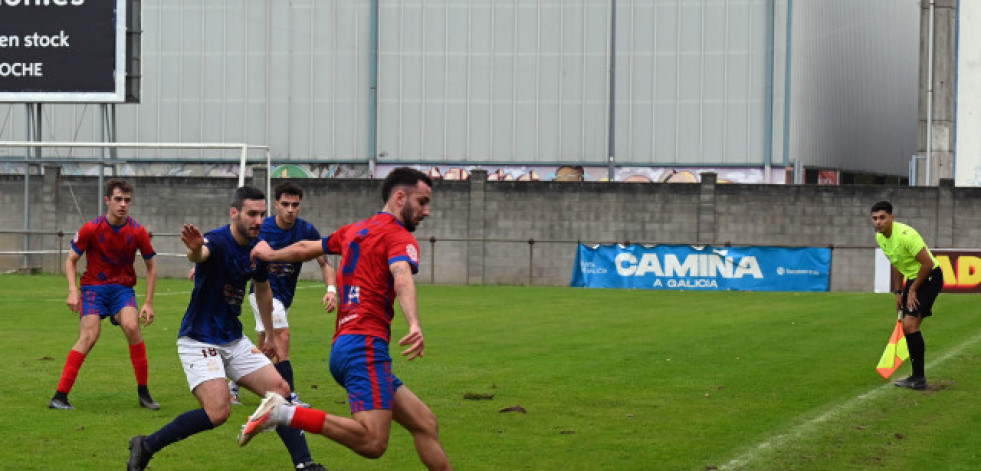 El Betanzos busca una vida extra en O Morrazo