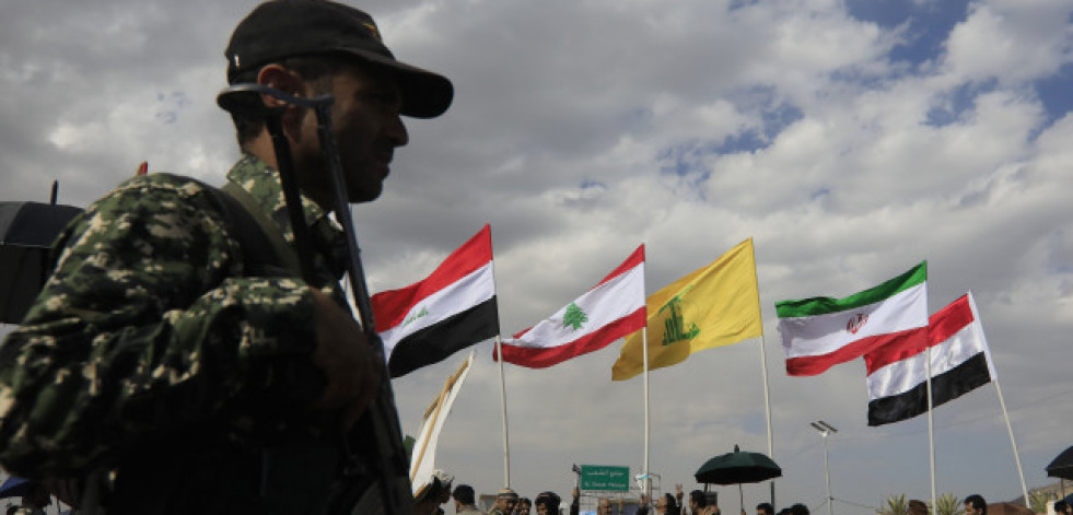 Israel anuncia que ha matado al 'número dos' de la unidad de contrabando de armas de Hezbolá