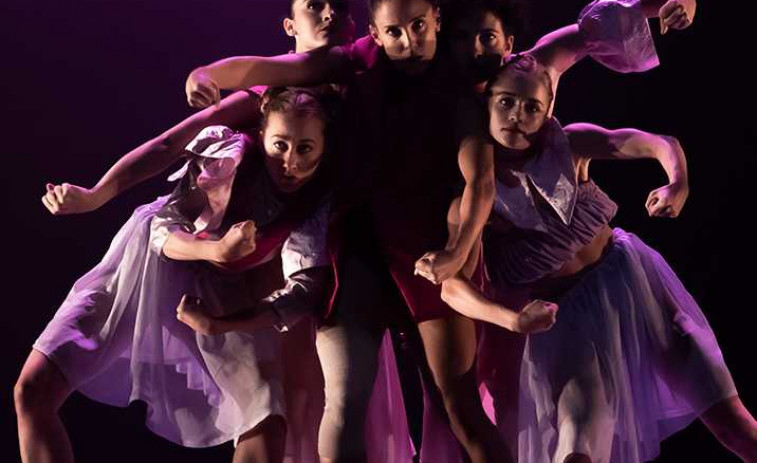 O auditorio do Milladoiro acolle o venres, 25 de abril, o espectáculo de danza contemporánea “Pioneiras”