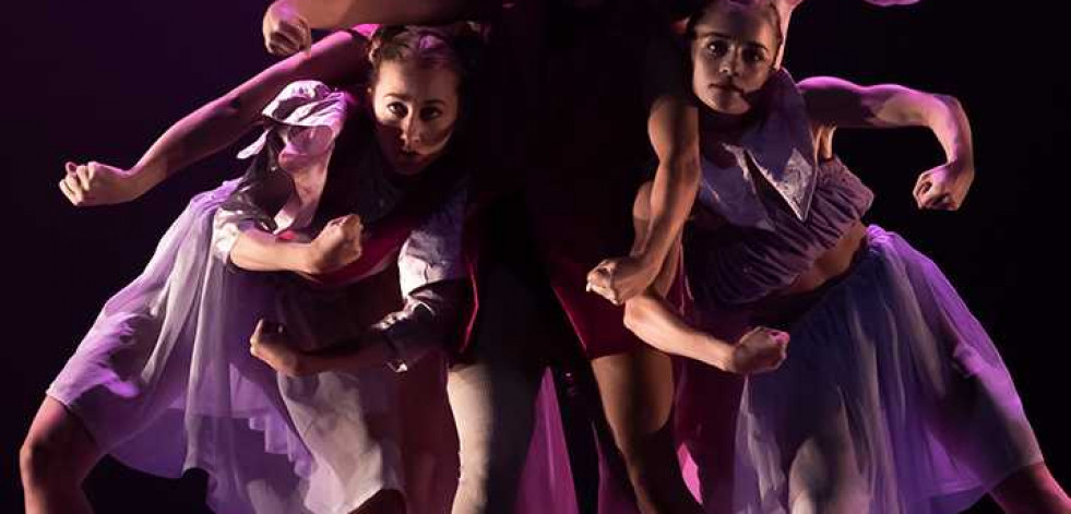 O auditorio do Milladoiro acolle o venres, 25 de abril, o espectáculo de danza contemporánea “Pioneiras”