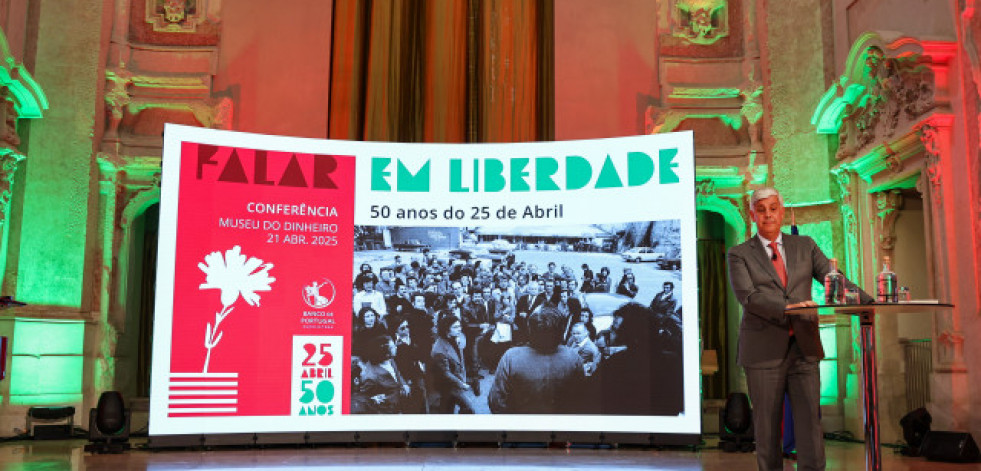 Portugal conmemora 50 años de sus primeras elecciones libres con el 18 de mayo en la mira