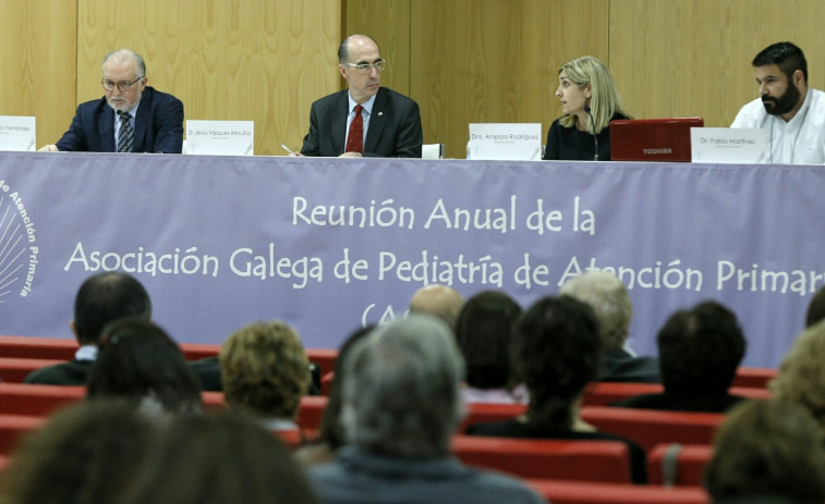 La Ciudad de la Cultura acoge este sábado una de las jornadas médicas más importantes de Galicia