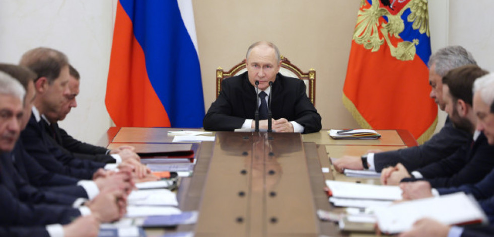 ¿El principio del fin de la guerra entre Rusia y Ucrania o una estratagema de Putin?