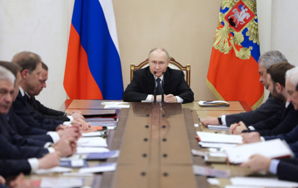 Rusia acusa a Ucrania de 