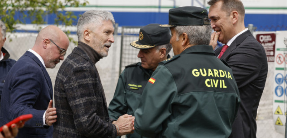 Interior se reafirma en no comprar armas a Israel, pero justifica adquirir las balas por no poder anular el pago