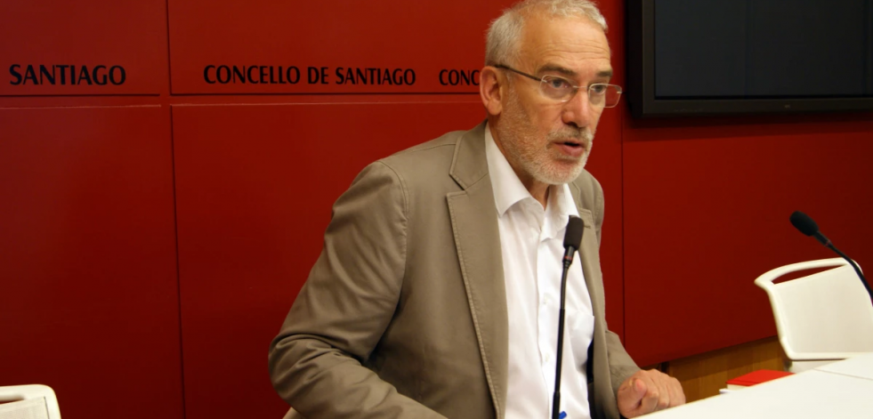 El PSdeG de Santiago pide al Gobierno local 