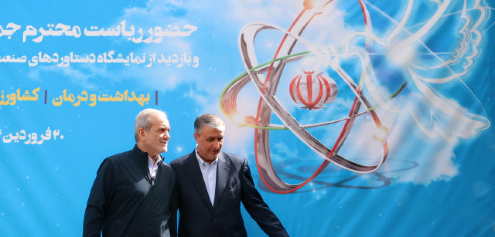 Irán y EE.UU. comienzan mañana negociaciones técnicas sobre el programa nuclear iraní