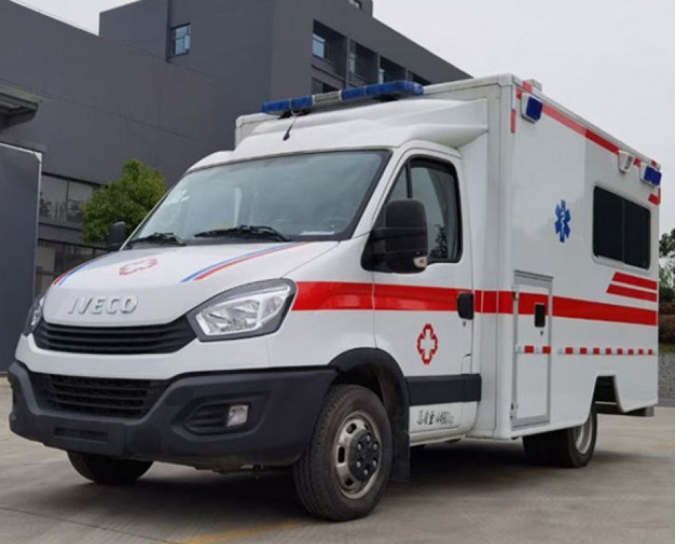 AmbulanciaChina