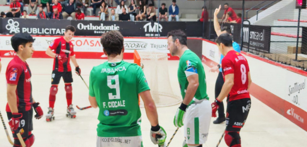 El Reus sonroja al Liceo con una lección de efectividad (8-2)
