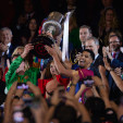 El otro espectáculo de la Copa