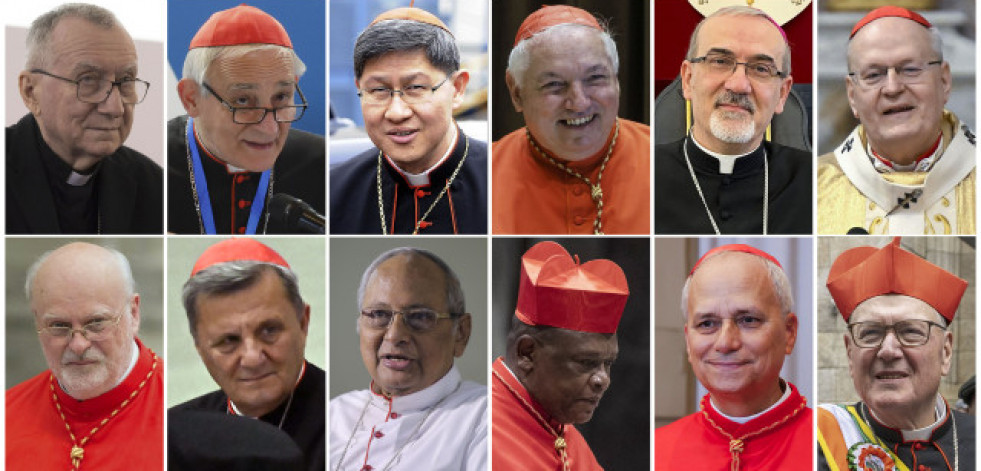 Los cardenales se reúnen para fijar la fecha del cónclave y tejer alianzas