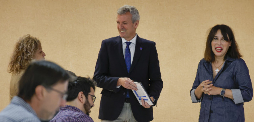 La Xunta, tras activar el nivel 2 de emergencia, pide 