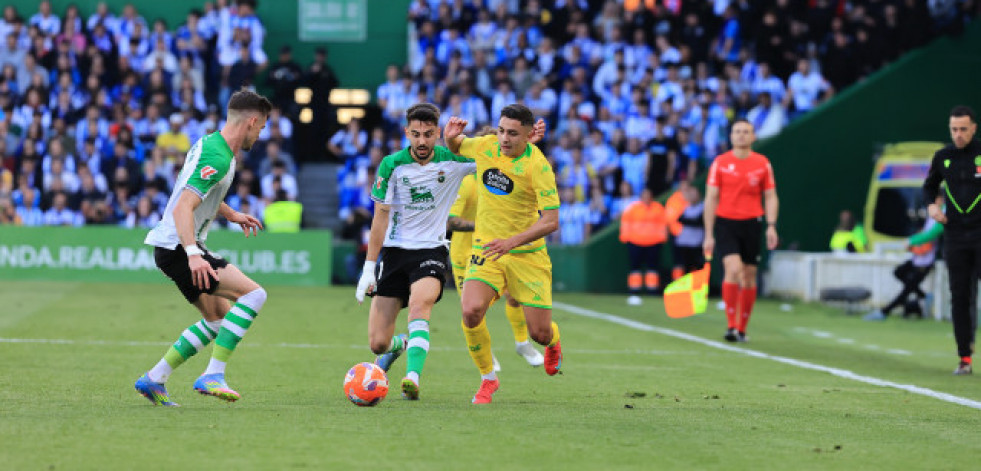 LA LUPA | Racing de Santander 2-1 Deportivo: Respuesta profunda, pegada nula