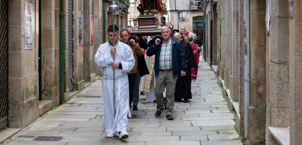Así será la fiesta de San Xoán do Raio en Padrón | Programación y horarios
