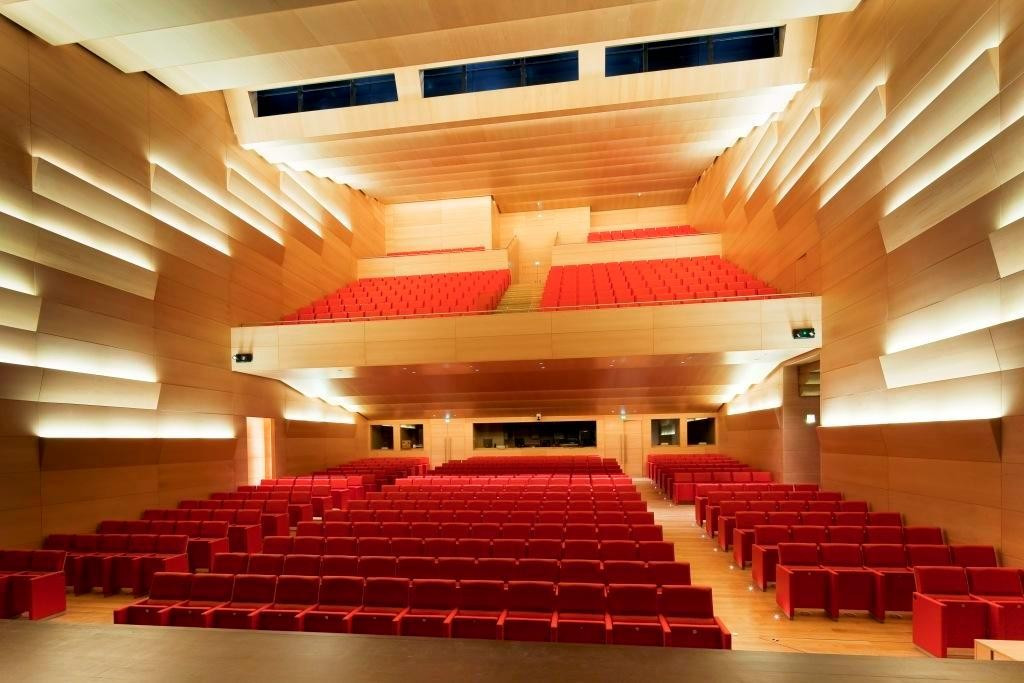 Auditorio Abanca Santiago