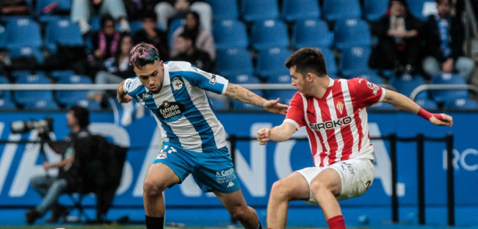 570 entradas para aficionados del Dépor en El Molinón: así puedes conseguir una