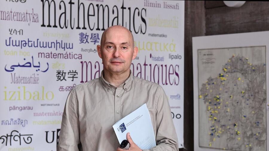 Alberto Cabada, nuevo decano de la Facultad de Matemáticas de la USC