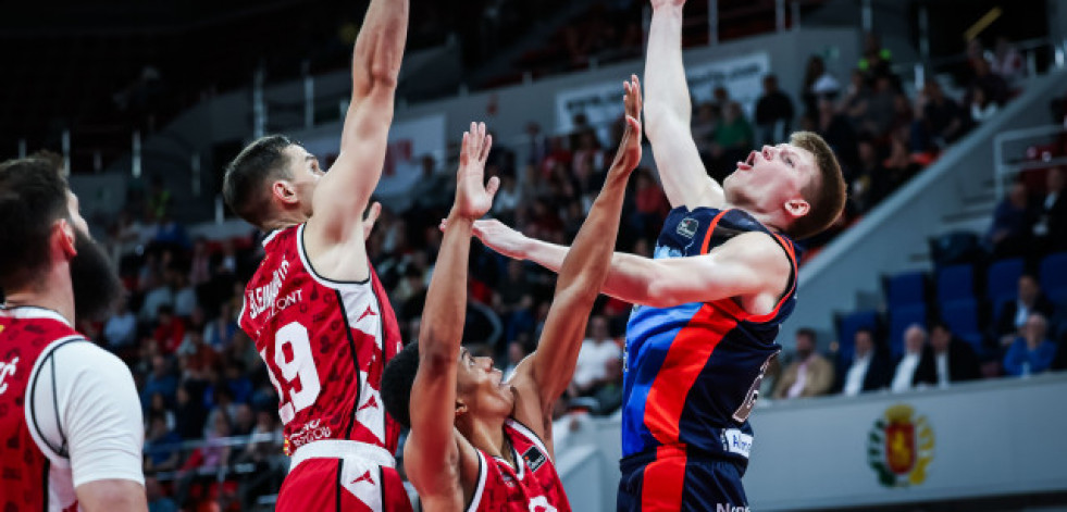 El Leyma Coruña vuelve a morir en la orilla (84-76)