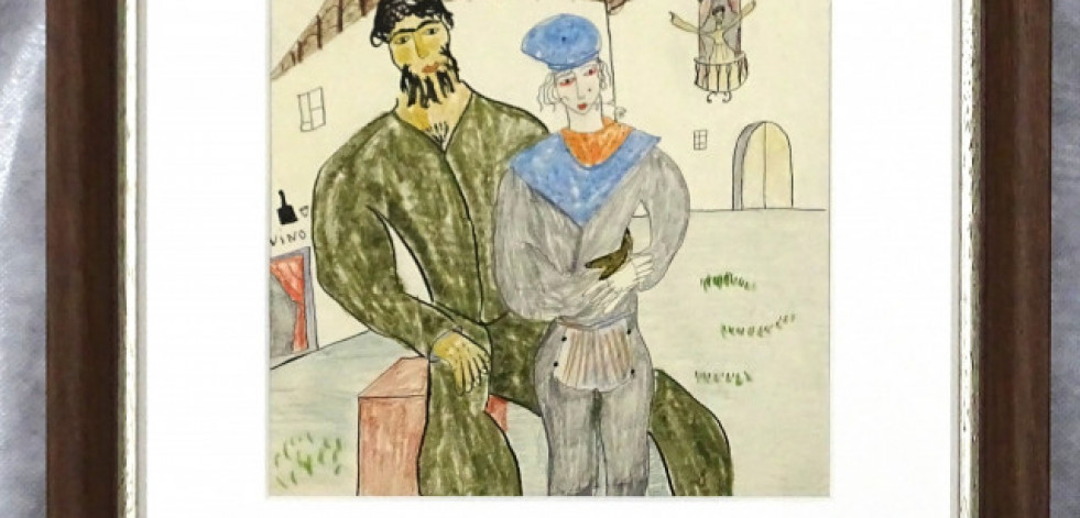 Una obra de la Fundación Camilo José Cela protagonista en una exposición en Chicago