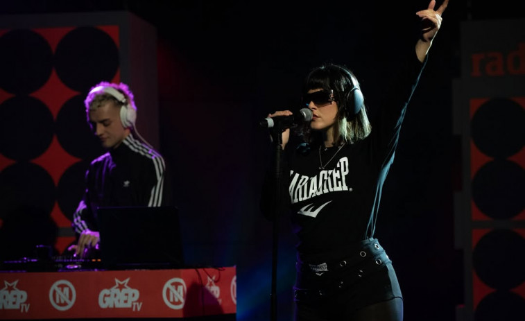 La santiaguesa Mariagrep queda tercera en los Premios Rock Villa de Madrid