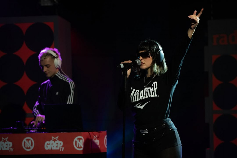 La santiaguesa Mariagrep queda tercera en los Premios Rock Villa de Madrid