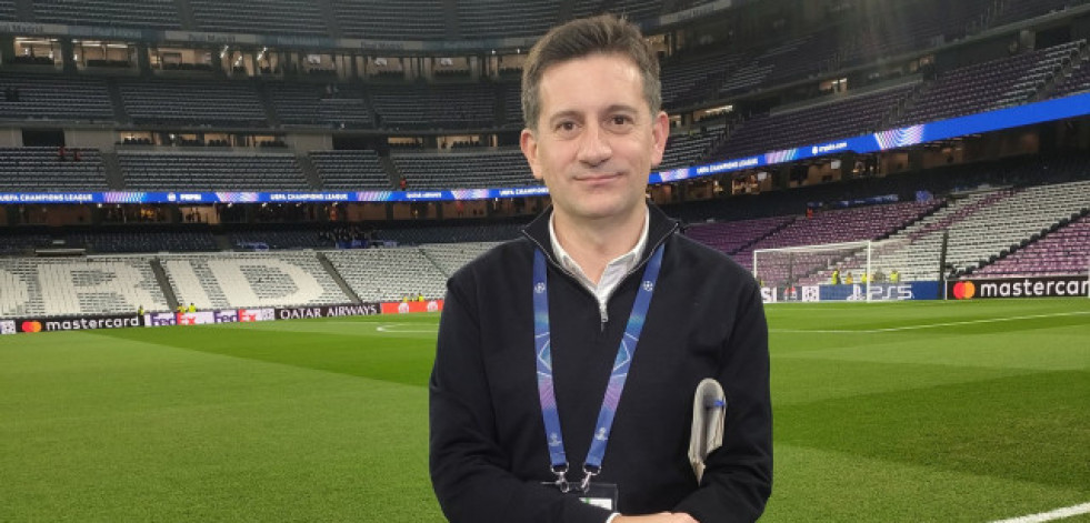 CÓMO NOS VEN | Sergio Sánchez: “Solo por ver a Yeremay y a Kofane ya merece la pena ver el partido entre Dépor y Albacete”