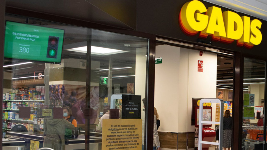 La iniciativa solidaria de los Gadis de Santiago que dará de comer a cientos de familias