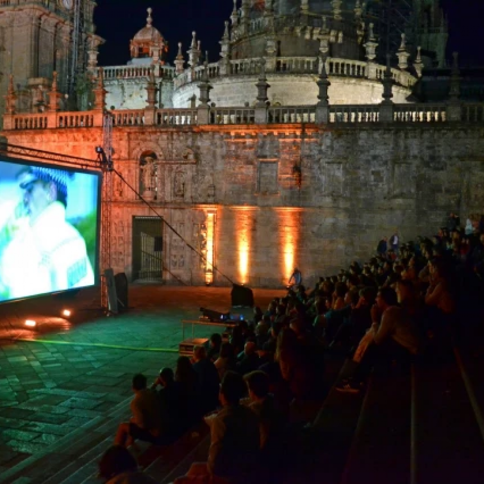Curtocircuíto se convierte en festival de verano y lleva el cine a las calles santiaguesas