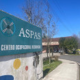 Exterior aspas