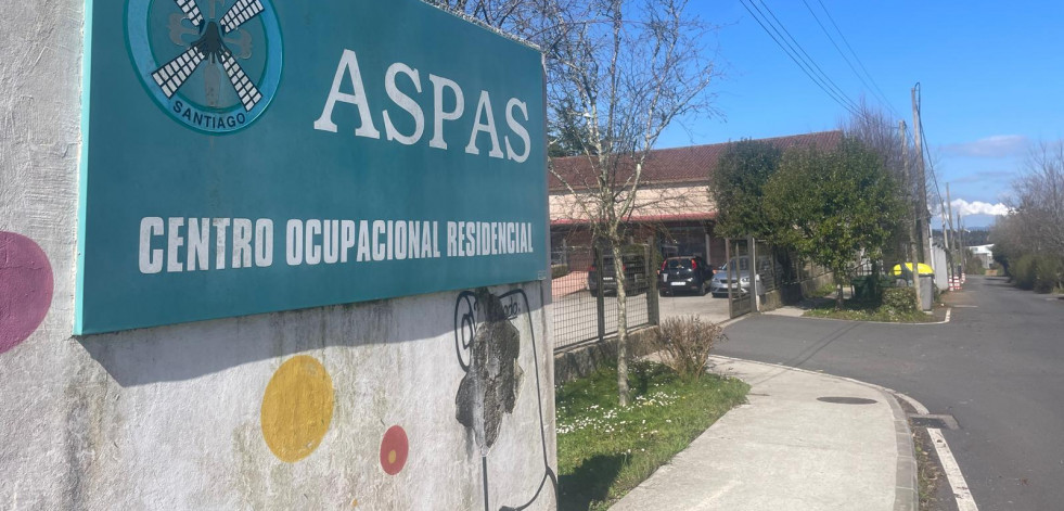 Aspas: medio século loitando polos dereitos das persoas con discapacidade intelectual desde Santiago