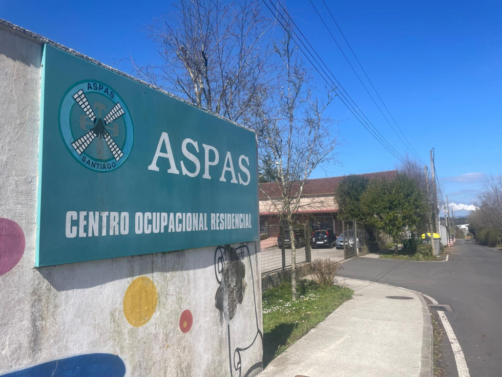 Exterior aspas