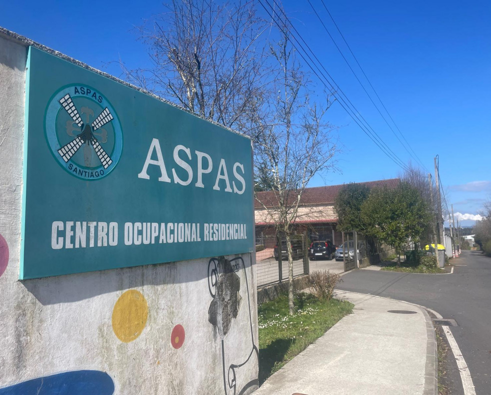 Exterior aspas