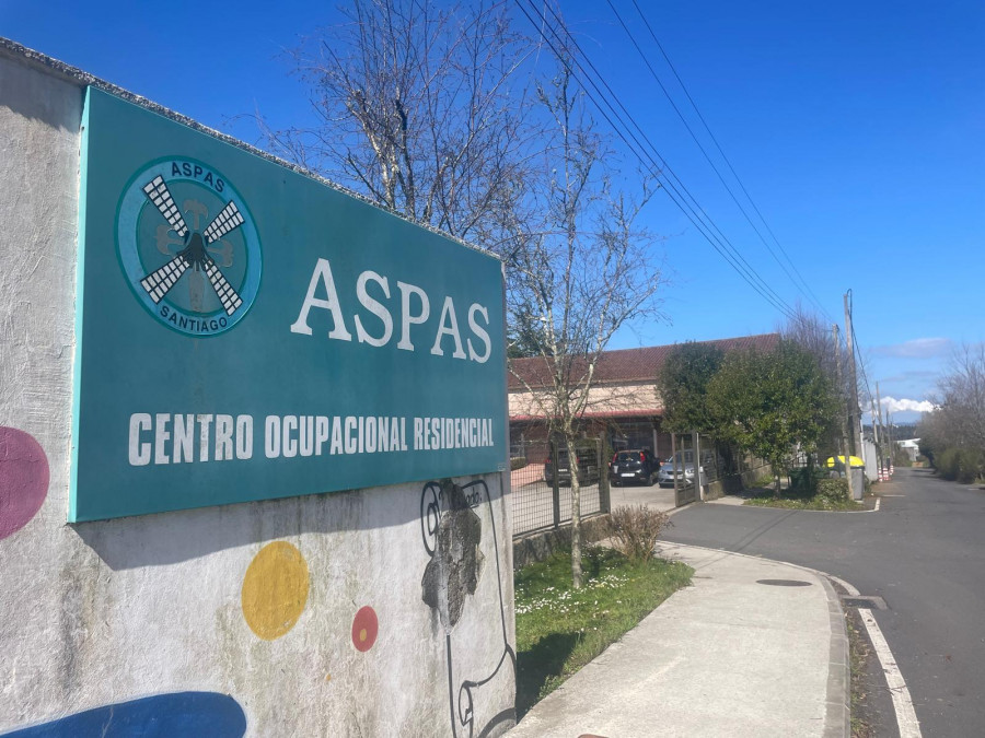 Aspas: medio século loitando polos dereitos das persoas con discapacidade intelectual desde Santiago