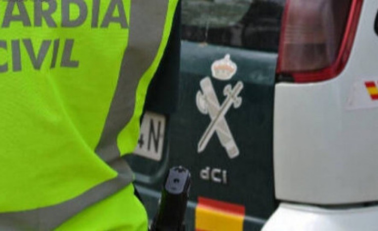 Investigan a cuatro hombres por cazar de forma furtiva en Dodro