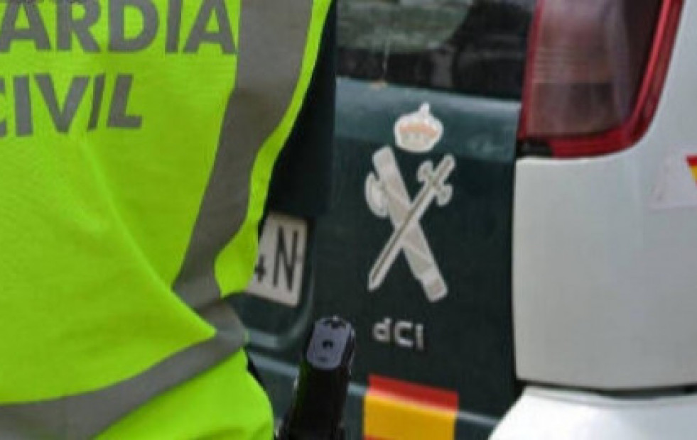 Investigan a cuatro hombres por cazar de forma furtiva en Dodro