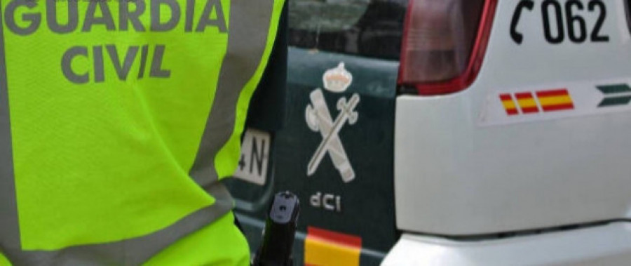 Investigan a cuatro hombres por cazar de forma furtiva en Dodro