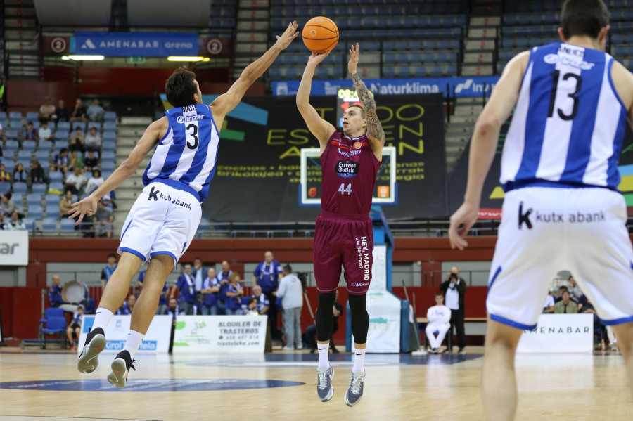 Previa y análisis: Monbus Obradoiro vs Inveready Gipuzkoa | Duelo crucial por el playoff