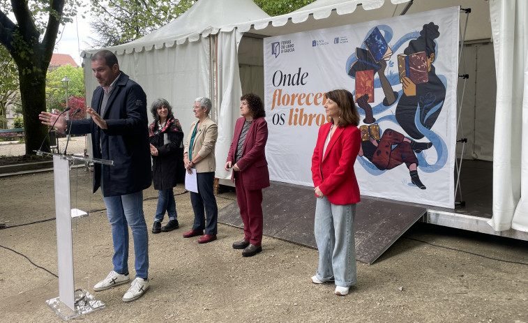 Comienza la Feria del Libro de Santiago