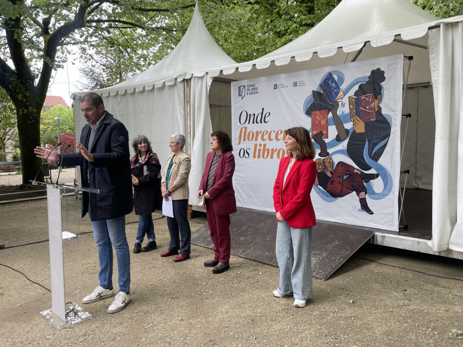 Comienza la Feria del Libre de Santiago
